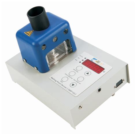 dynalon melting point device